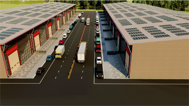 Milletvekili Ateş, 2025'te hayata geçecek projeleri açıkladı