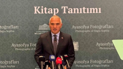 Bakan Ersoy: "Herkes bilsin ki Fatih’in emaneti emin ellerdedir"*