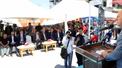 Erzurum kentsel dönüşümde Türkiye’ye rol modeli oldu