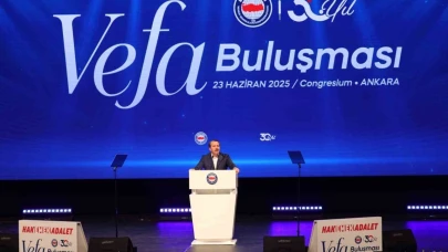 Memur-Sen Başkanı Yalçın: "Kamu görevlileri için ise yeni bir sendikal yasaya ihtiyaç var"
