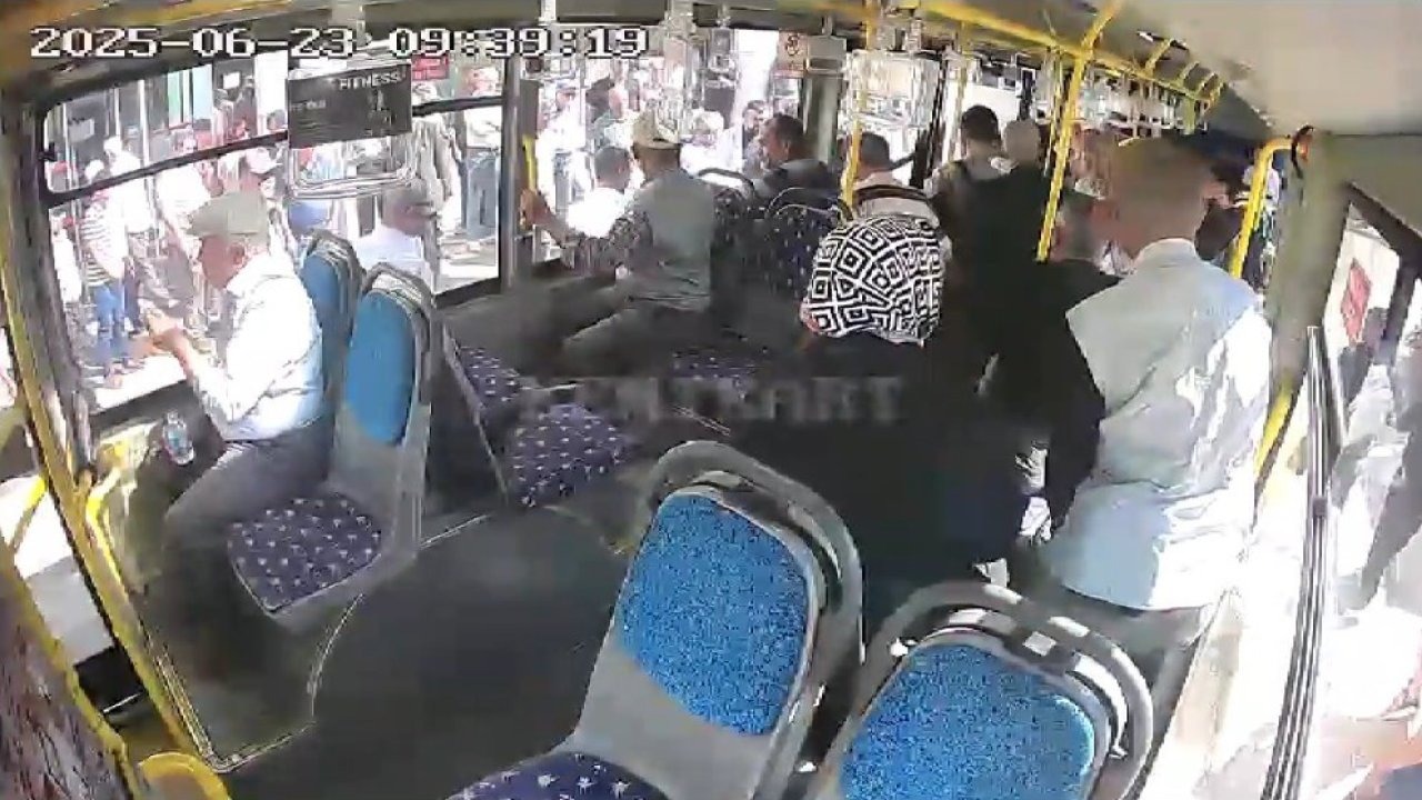 Bayılan yolcu için güzergâhı değil, vicdanın yolunu izledi
