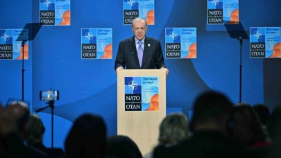 Cumhurbaşkanı Erdoğan: "Ülkemizi tüm krizlerin, sıcak çatışmaların ve gerilimlerin uzağında tutmaya gayret ediyoruz"