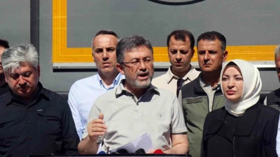Bakan Yumaklı açıkladı: "3 kişi gözaltına alındı"