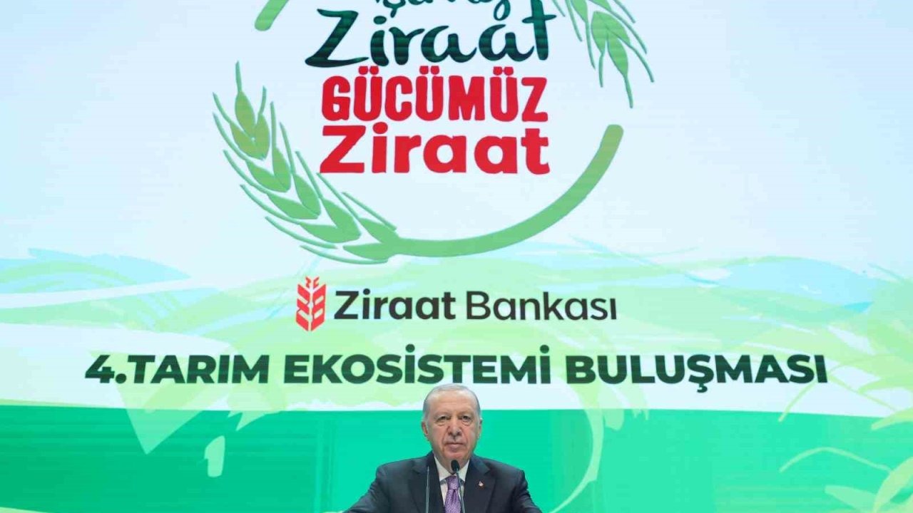 Cumhurbaşkanı Erdoğan’dan muhalefete eleştiri: "Heybedeki irili ufaklı turplar, ahtapotun farklı yerlere uzanan kolları kendi arkadaşları tarafından ortaya çıkartılıyor"