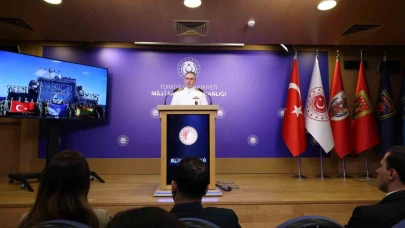 MSB duyurdu: 3 PKK’lı terörist daha teslim oldu