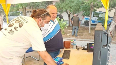 Binaların sağlamlığını ölçen sistem kullanıma hazır