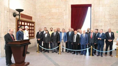 Dünya Matbaacılar Günü Ankara’da kutlandı