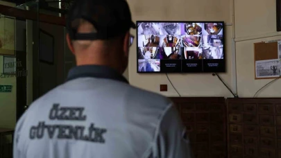 El yazma eserlere üst düzey koruma: Eserler ASELSAN teknolojisi ile korunuyor