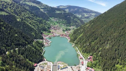 Arap turistler Doğu Karadeniz’e hayran kalıyor