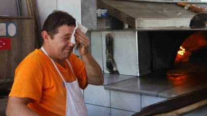 Onlar kavurucu sıcaklardan etkilenmiyor
