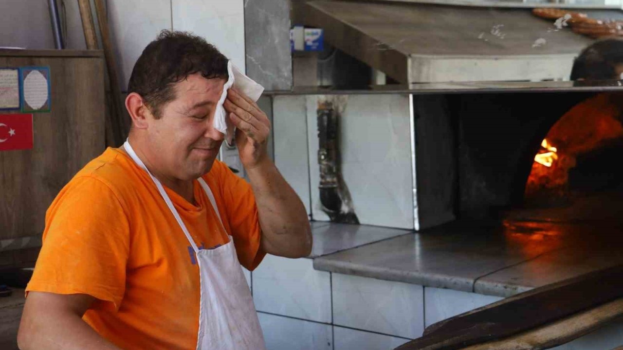 Onlar kavurucu sıcaklardan etkilenmiyor