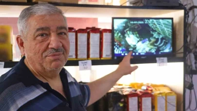 Dilencinin 1 günlük hasılatı 30 yıllık esnafı hayrete düşürdü