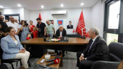 Mansur Yavaş: "İktidarı değiştirip aynı hukuksuzlukları biz yapacaksak peşin peşin söylememiz lazım, hiç değişmesin daha iyi"