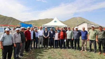 Oltu’da Üç Orcuk Yayla Şenliği