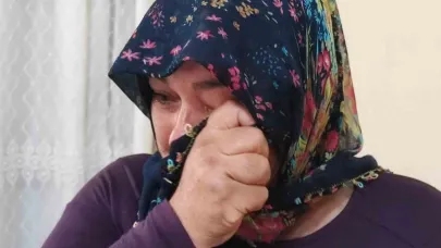 12 gündür haber alınamayan Eda’nın annesi gözyaşlarına boğuldu