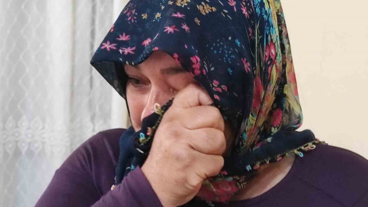 12 gündür haber alınamayan Eda’nın annesi gözyaşlarına boğuldu