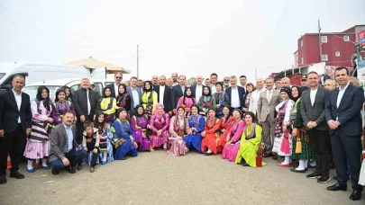 204. Sis Dağı Yayla Şenliğinde binlerce kişi bir araya geldi