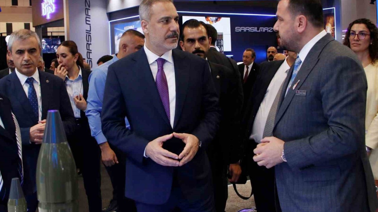Türkiye’nin savunma sanayisi üssü Kırıkkale, yerli ve milli üretimde öne çıkıyor