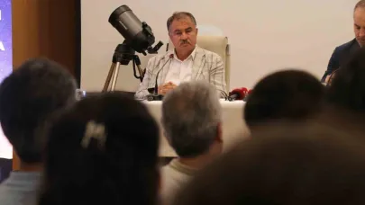 Dünyanın en karanlık noktalarından Topuklu Yaylası 5. kez gökyüzü tutkunlarını ağırlayacak