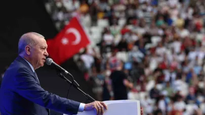 Cumhurbaşkanı Erdoğan: "Milletimizin hasretini çektiği büyük ve güçlü Türkiye’ye kavuşmamıza çok az kaldı"
