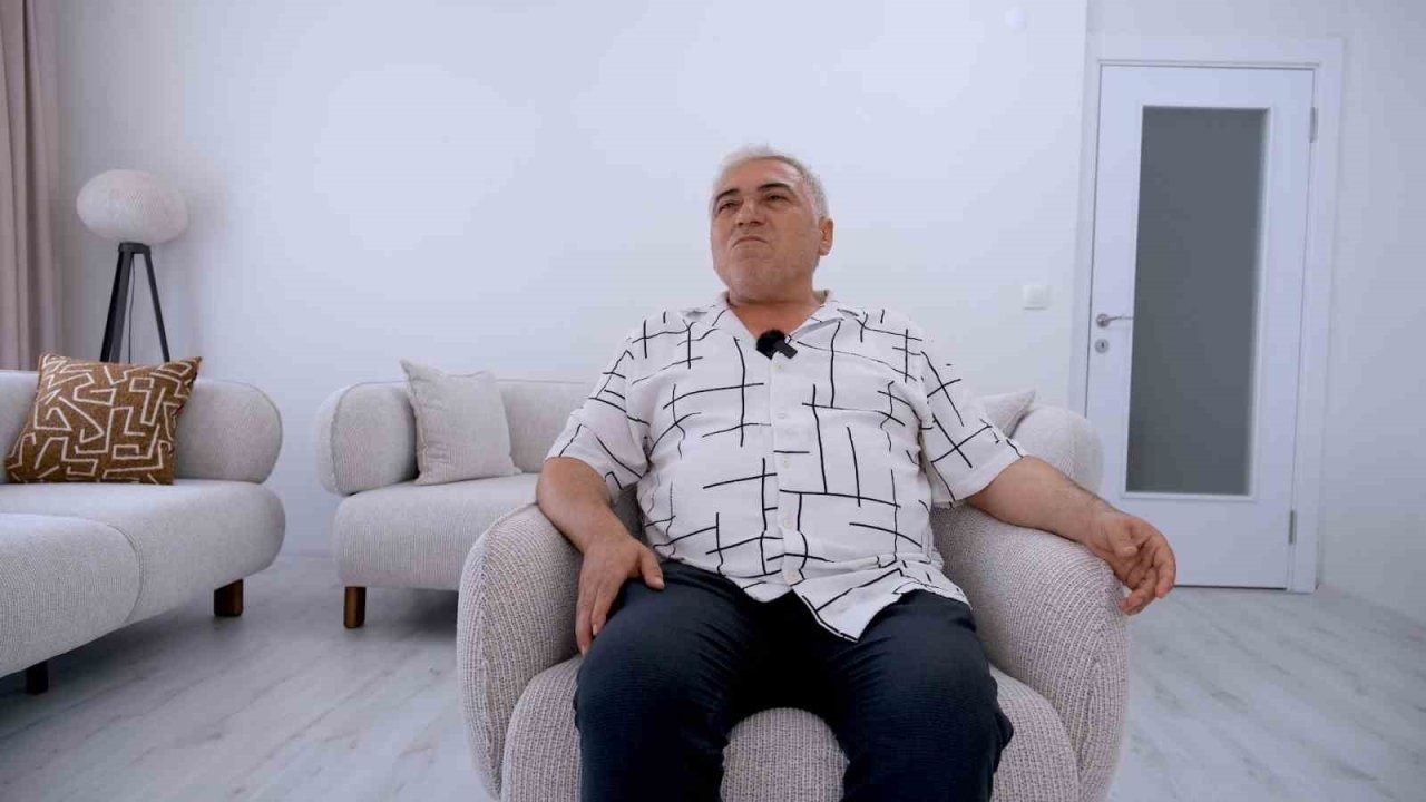 Bakan Kurum’dan yarısı bizden paylaşımı: "Gönüller rahat, yuvalar huzurlu"