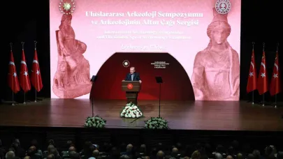 Cumhurbaşkanı Erdoğan: "2002’den bugüne tam 13 bin 291 tarihi eserin ana vatana iade edilmesini sağladık"