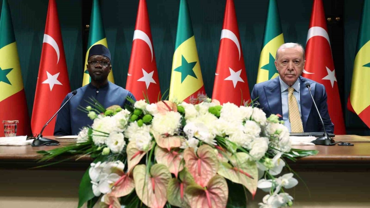 Cumhurbaşkanı Erdoğan: "Gazze’de soykırım son bulana dek, masum çocukları açlığa ve ölüme mahkum edenler hesap verene kadar mücadelemiz sürecek"