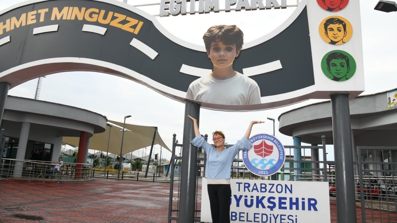 Anne Minguzzi’yi duygulandıran sürpriz