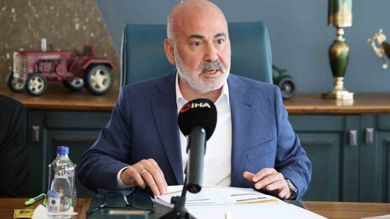 İçişleri Bakan Yardımcısı Sağlam: "Şu anda yurt dışından getirdiğimiz baron sayısı 360’ı geçti"