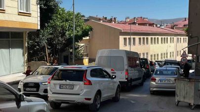 Trafik çilesi artarak devam ediyor