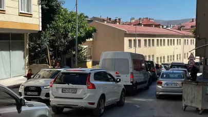 Trafik çilesi artarak devam ediyor