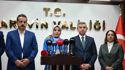 Bakan Göktaş: "Aileyi güçlendirmek, Türkiye’yi güçlendirmektir"