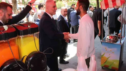 Bakan Bolat: "Enflasyonu yıl sonunda yüzde 20’lerin altına indireceğiz"