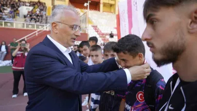 Gümüşhane’de şampiyon Bayburt