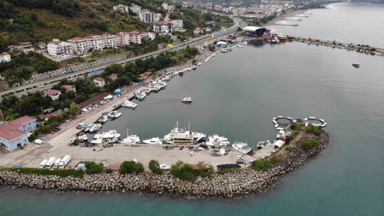 Balıkçılar 1 Eylül’ü iple çekiyor: ‘Umudumuz hamsi’