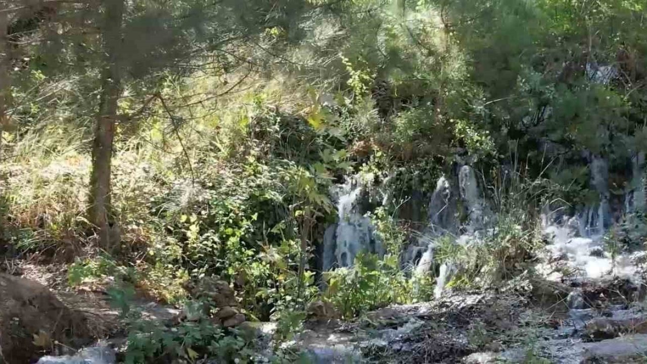 6.1 büyüklüğündeki deprem su kaynaklarının yerini değiştirdi