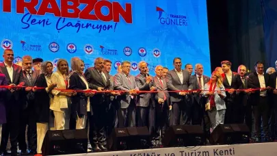 Bakan Uraloğlu: "Trabzon’da yıllık 10 milyon yolcu kapasiteli yeni bir havalimanı inşa edeceğiz"