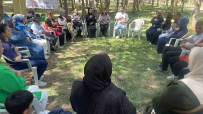 ’Dijital Detoks Kampı’ ile doğada vakit geçirildi