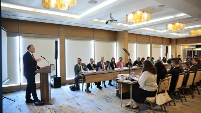 Ulaştırma ve Altyapı Bakan Yardımcısı Sayan’dan teknolojik egemenlik vurgusu