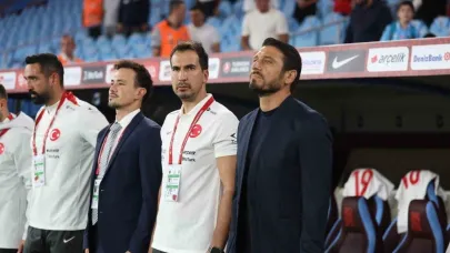 U21 Avrupa Şampiyonası Elemeleri: Türkiye U21: 1 - Hırvatistan U21:1