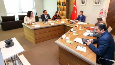 Bakan Kurum: "Cop31 adaylığı konusunda kararlılığımızı bir kez daha vurguladık"