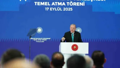 Cumhurbaşkanı Erdoğan: "Hitler özentisi tiplerin ’kuyruk acısı’ belki de hiç geçmeyecek"