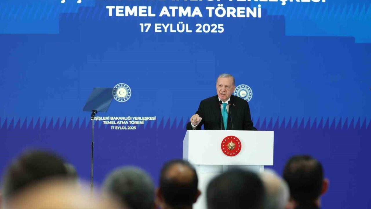 Cumhurbaşkanı Erdoğan: "Hitler özentisi tiplerin ’kuyruk acısı’ belki de hiç geçmeyecek"