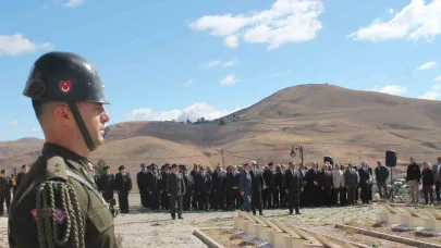 Bayburt’ta ‘Gaziler Günü’ tören ve yürüyüşle kutlandı