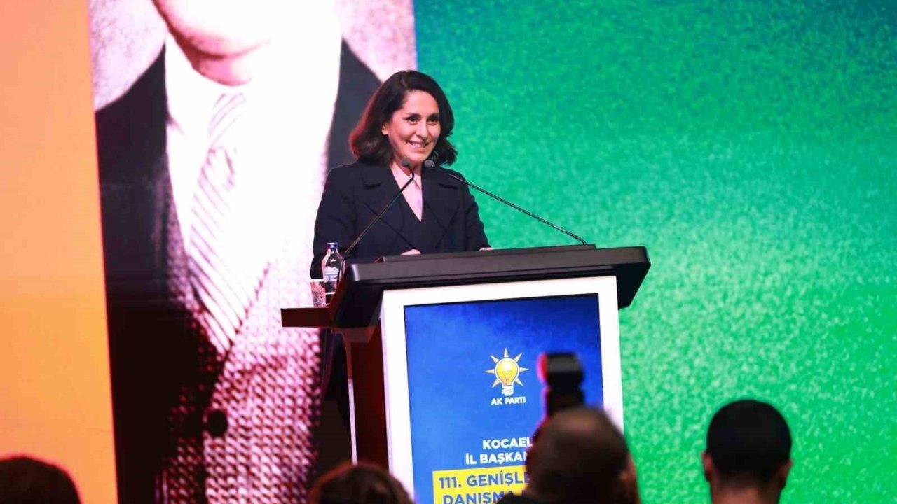 Sevilay Tuncer: &quot;Döngüsel yeşil ekonomi sadece çevreyi değil, ekonomiyi de büyütür&quot;