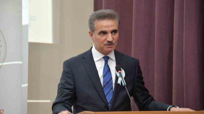 Gümüşhane’de ’Hz. Peygamber ve Aile’ konferansı düzenlendi