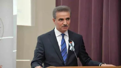 Gümüşhane’de ’Hz. Peygamber ve Aile’ konferansı düzenlendi