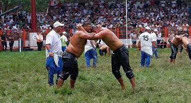 663. Tarihi Kırkpınar Yağlı Güreşleri öncesi kriz!