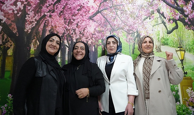 Azimli kadınlar güçlerini birleştirip kendi iş yerlerini açtılar