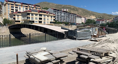 Bayburt’un bitmeyen köprüleri...